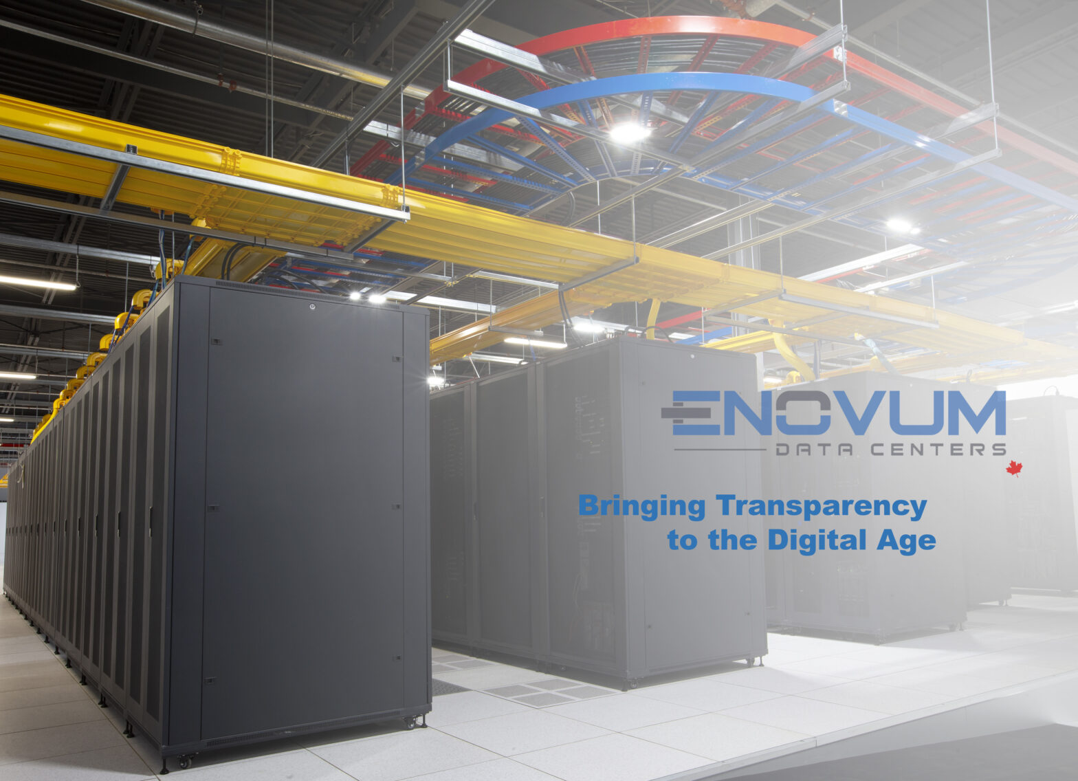 Enovum brings transparency to the digital age.